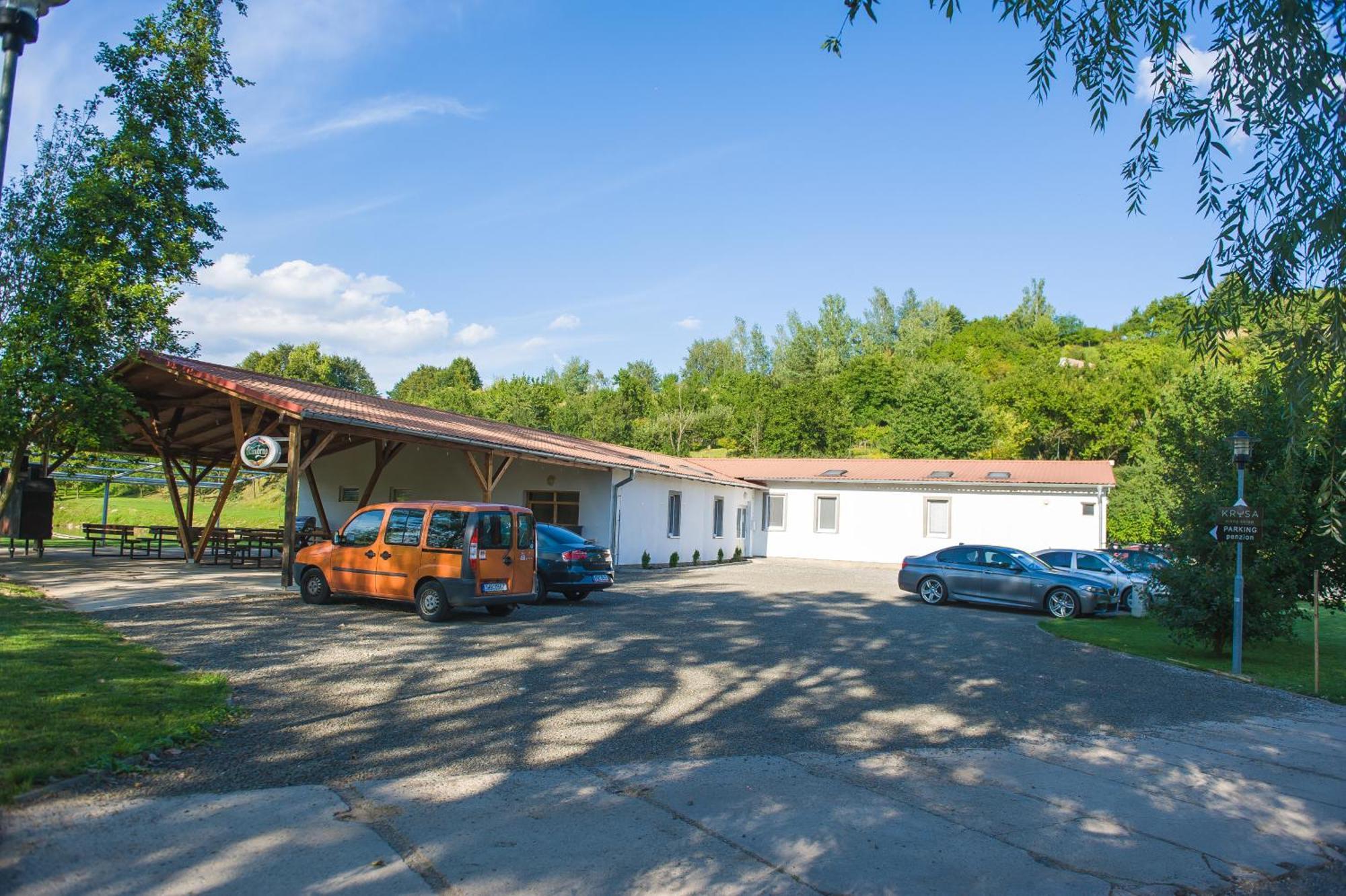 Vinny Sklep Krysa Kostelec (Hodonin) Exterior photo